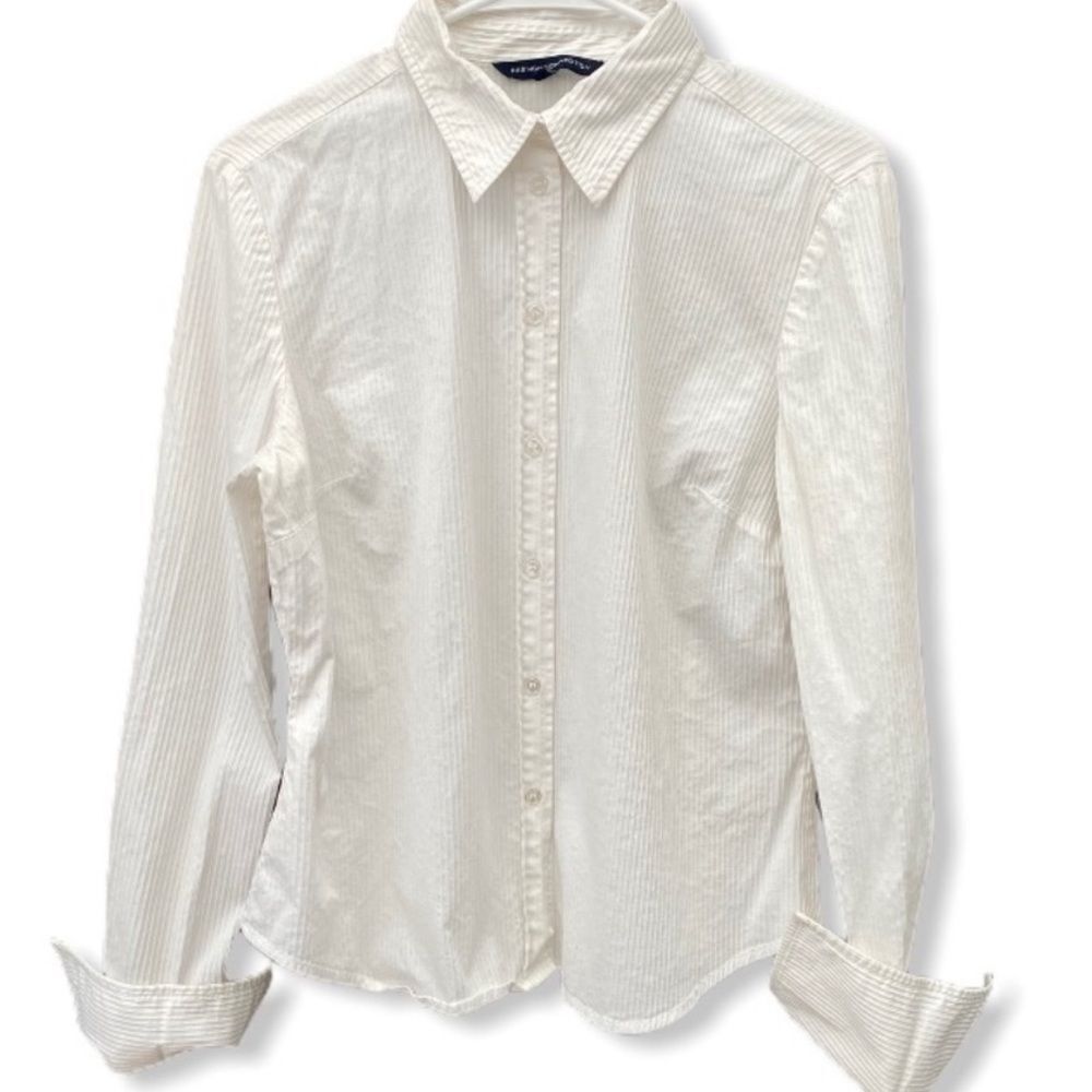 French Connection‎ White Shirt